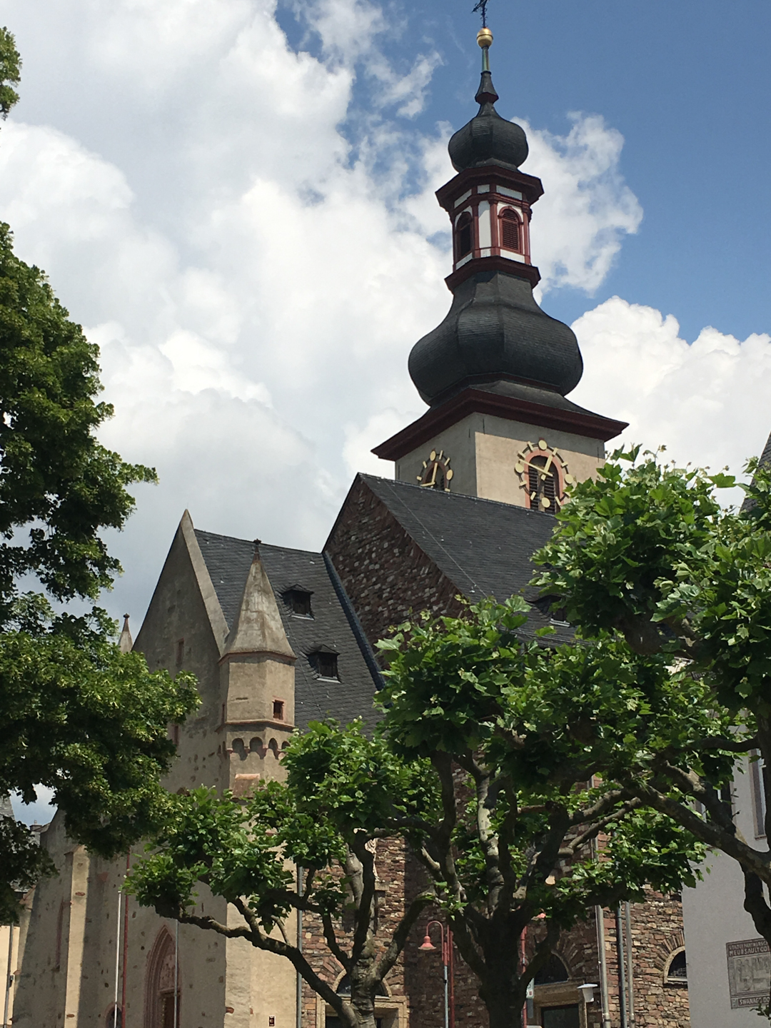 St. Jakobus Rüdesheim