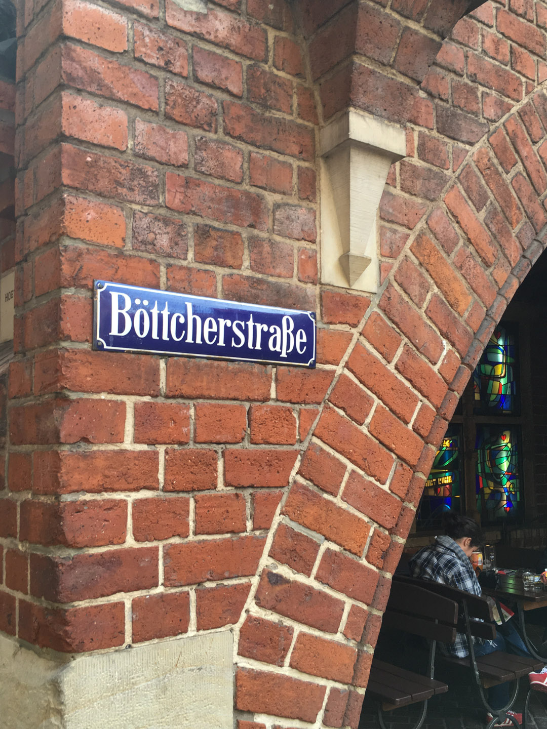 Böttcherstraße