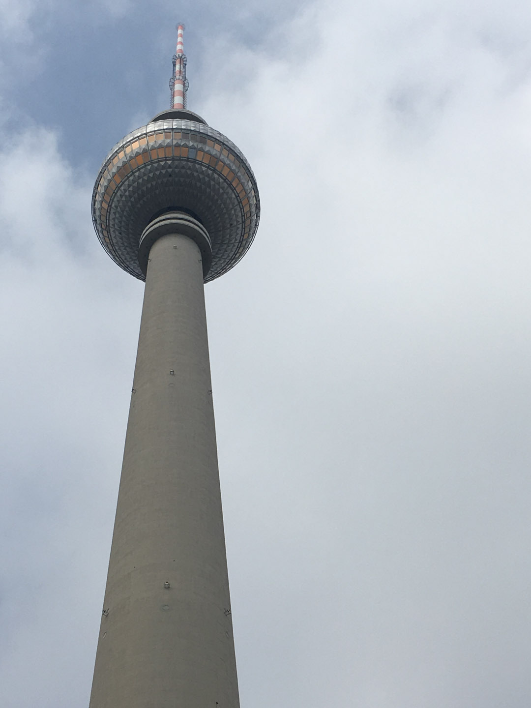 Fernsehturm de Berlín