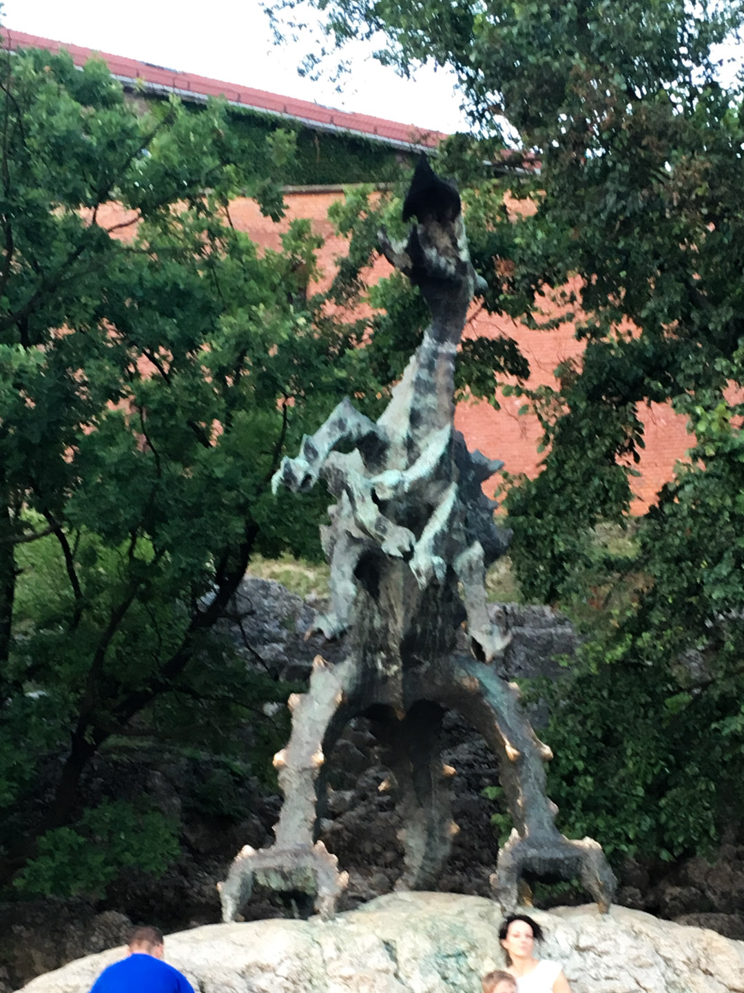 Dragon of Wawel Hill