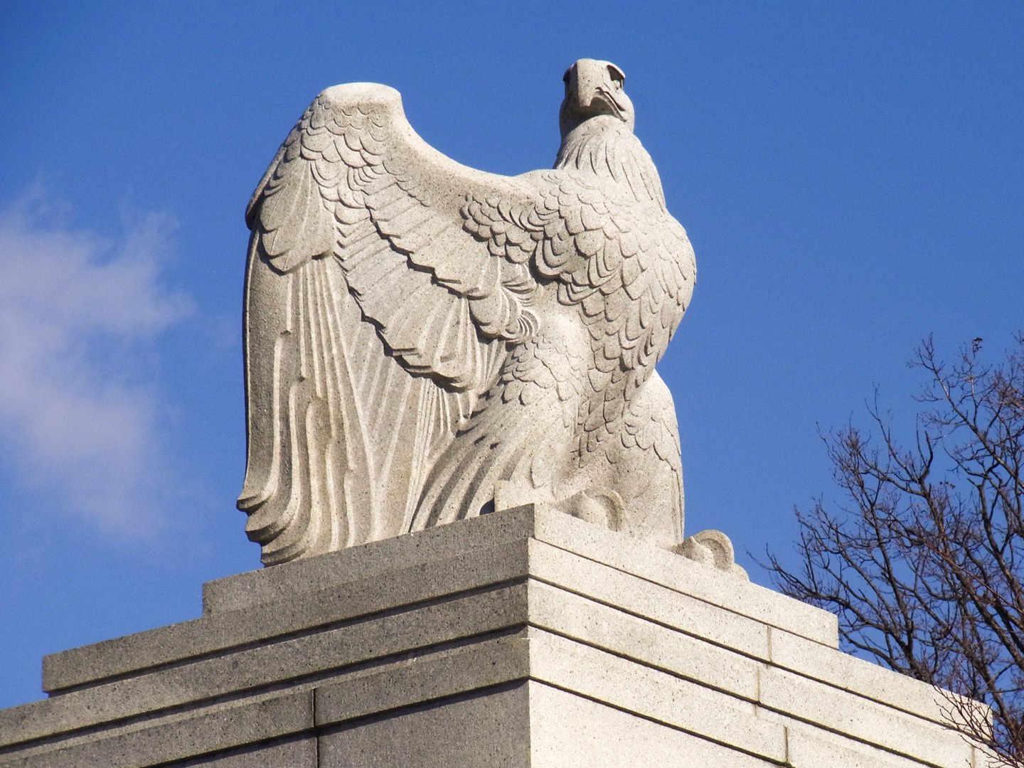 Arlington Cemetery Ornamentation