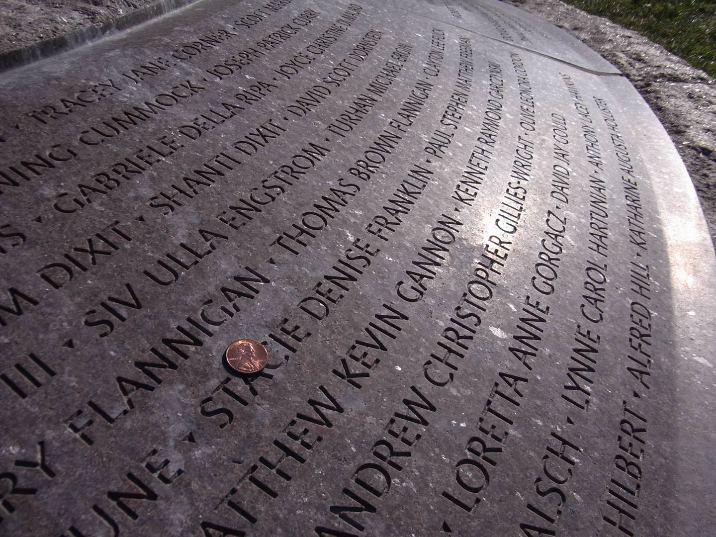 Lockerbie Disaster Memorial