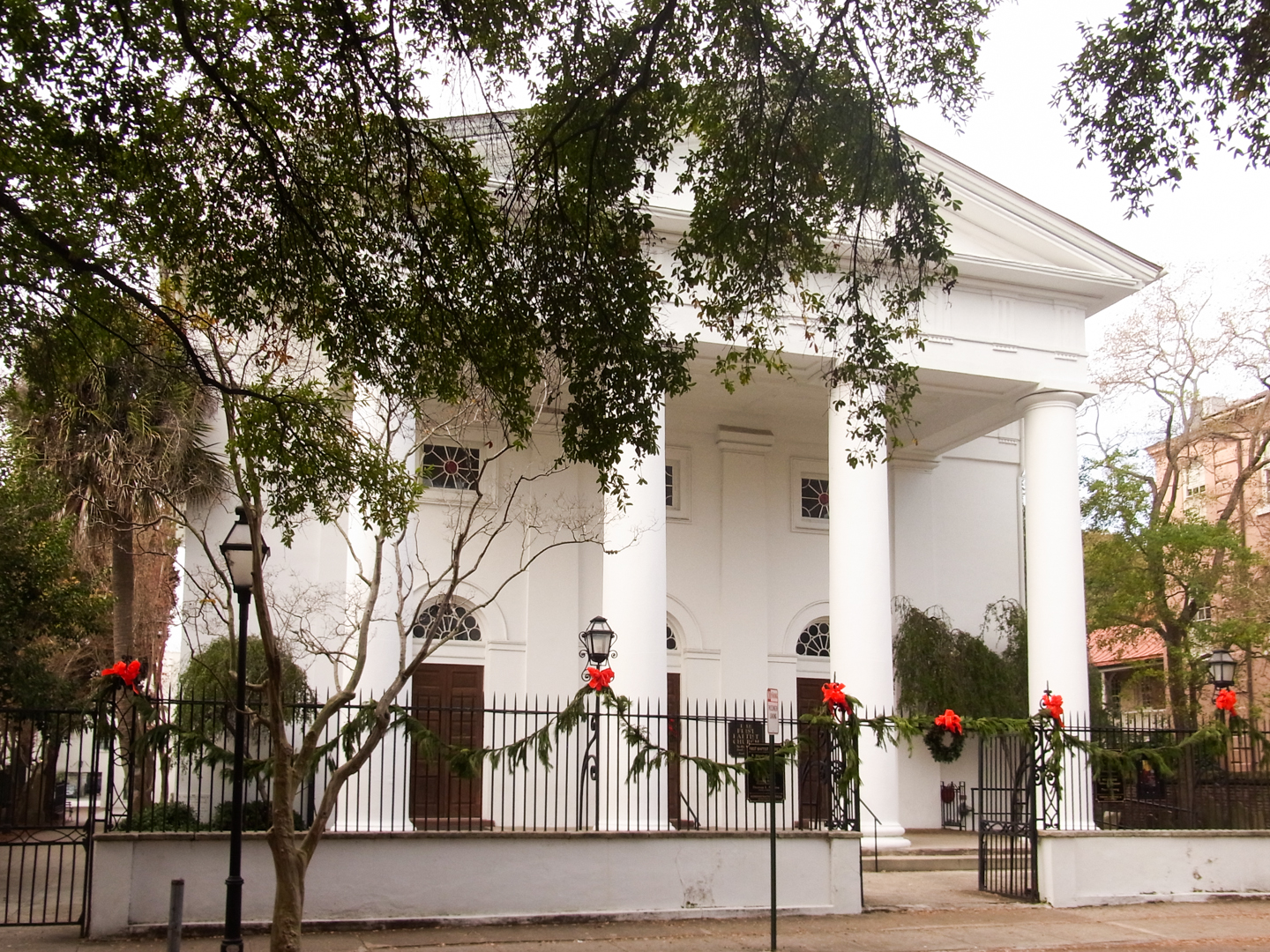 Charleston Architecture