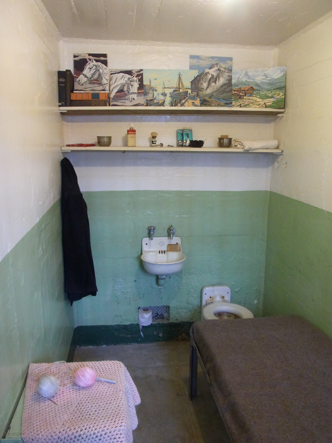 Alcatraz 2014
