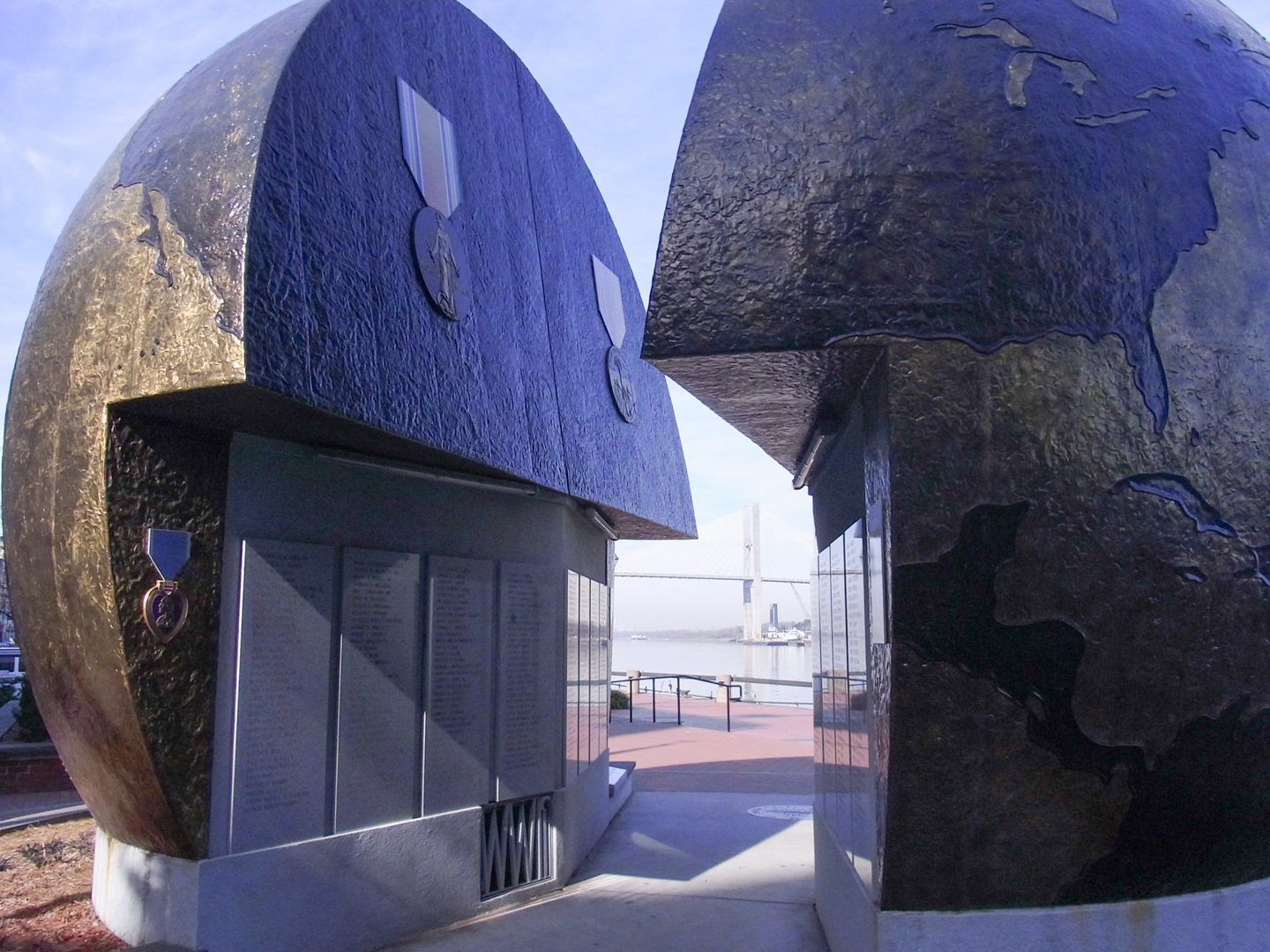 Waterfront War Memorial