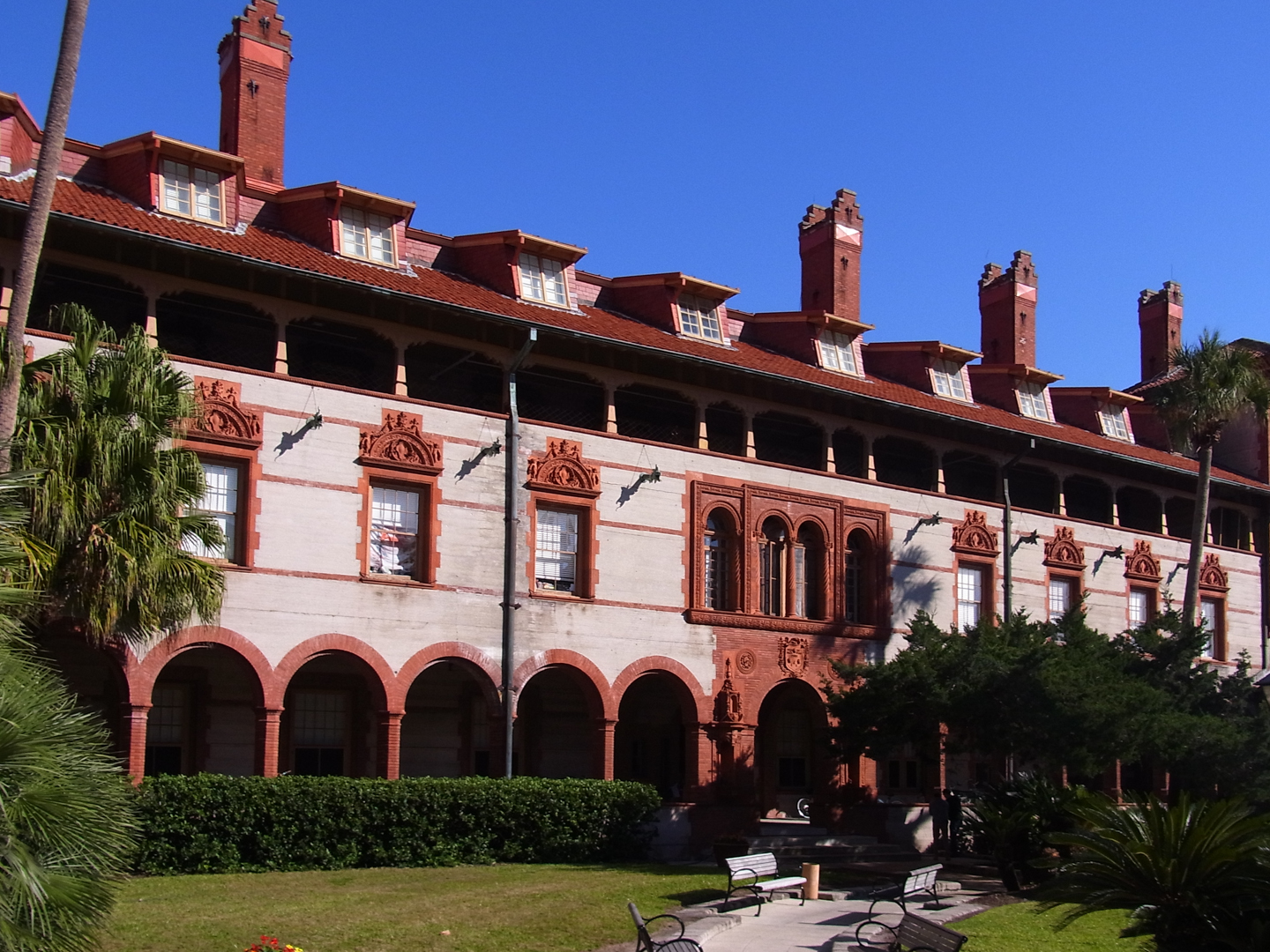 Ponce de Leon - Flagler College
