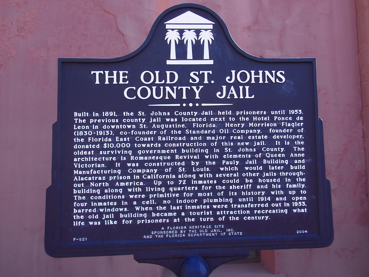St Johns County Jail